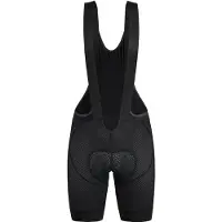 Maloja - Poplar StrapM. Nos - Fietsonderbroek S, zwart