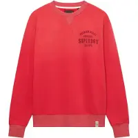 Superdry Sweatshirt rood / bordeaux