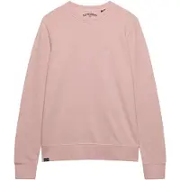 Superdry Sweatshirt 'Essential' rosa