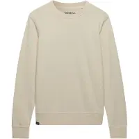 Superdry Classic Essential Sweatshirt Grey Grootte: M