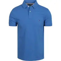 Tommy Hilfiger Shirt 'CORE 1985 REGULAR POLO' blauw
