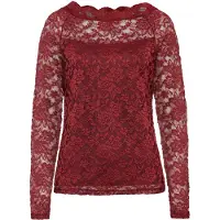 Bonprix Kanten longsleeve maat 56/58 (3XL)