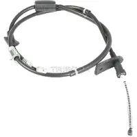 TRISCAN 8140 69127 Handremkabel