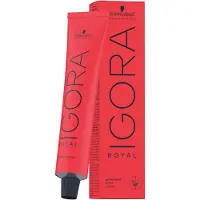 Schwarzkopf Professional Igora Royal Permanente kleuring 60 ml 0-00