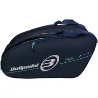 Bullpadel Bpp26015 Tour Padel Racket Bag Blauw
