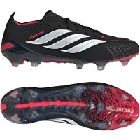 Adidas Voetbalschoen 'Predator Elite' rood / zwart / wit