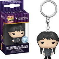 Funko POP! Wednesday Wednesday Pocket Pop! Unisex Pocket Pop! - meerkleurig - Standard