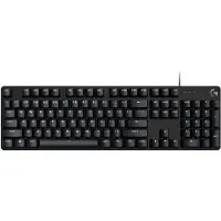 Logitech Clavier Gaming mécanique filaire G413 SE Noir - AZERTY FR