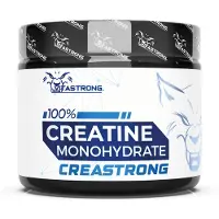 Vitastrong Creatine Creastrong - 250 G, Voor Massa En Kracht 250 g