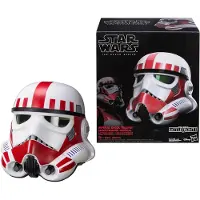Hasbro Star Wars The Black Series Shock Trooper-helm