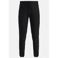 Odlo - Zeroweight Pro Windproof Warm Pants Regular Length - Langlaufbroek XXL, zwart