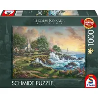 Adlibris Seaside Haven Puzzel (1000 stukjes)