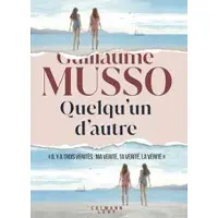 Calmann-Levy QUELQU'UN D'AUTRE