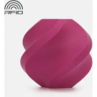Bambu Lab - PLA Matte 1.75mm Filament – 1kg – pruim (plum) - zonder spoel