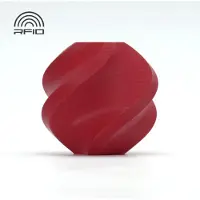 Bambu Lab PLA Matte refill - Dark Red (1kg)