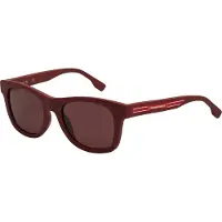 Lacoste Kinder Rechthoekige Zonnebril L3643SRG