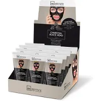IDC INSTITUTE Houtskool Zwarte Hoofdmasker Tube 60 ml