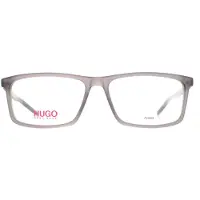 HUGO BOSS Hugo by Heren HG 1025 RIW Matgrijze brilmonturen