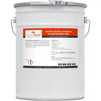 Dutch Color DCC PU Betonverf PRO RAL 7042 | Verkeersgrijs A 5L