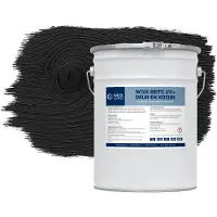 Wixx Deur en Kozijn Beits UV+ Zwart 5L