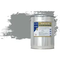 Wixx AQ 300 Excellent Betonverf RAL 7042 | Verkeersgrijs A 10L
