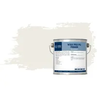 Wixx PRO PU Primer RAL 9010 | Zuiver Wit 1L