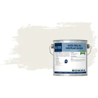 Wixx PRO PU Houtlak Gloss RAL 9010 | Zuiver Wit 10L