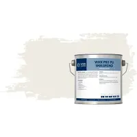 Wixx PRO PU Snelgrond RAL 9010 | Zuiver Wit 10L