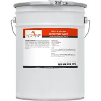 Dutch Color DCC Betonverf Aqua Pro RAL 7044 | Zijdegrijs 20L