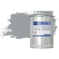 Wixx PU 150 Betonverf RAL 7040 | Venstergrijs 20L