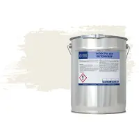 Wixx PU 150 Betonverf RAL 9010 | Zuiver Wit 20L