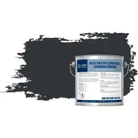 Wixx PRO PU Corrosiewerende Roestwerende Primer RAL 7021 | Zwartgrijs 20L
