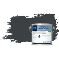 Wixx PRO PU Houtlak Gloss RAL 7016 | Antracietgrijs 1L