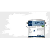 Wixx PRO PU Houtlak Gloss Wit 20L
