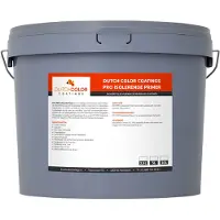 Dutch Color DCC PRO Isolerende Primer RAL 9001 | Crèmewit 2.5L