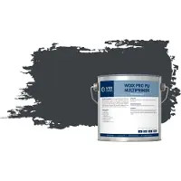 Wixx PRO PU Multiprimer RAL 7016 | Antracietgrijs 1L