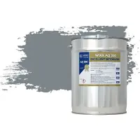 Wixx AQ 300 Excellent Betonverf RAL 7046 | Telegrijs 2 20L