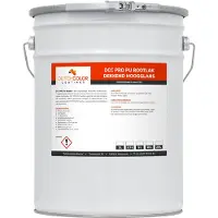 Dutch Color DCC PRO PU Bootlak Dekkend Hoogglans RAL 9002 | Grijswit 10L