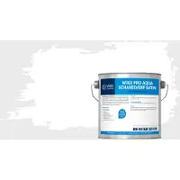 Wixx PRO Aqua Schakelverf Satin Wit 1L