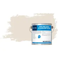 Wixx PRO Aqua Schakelverf Satin RAL 9001 | Crèmewit 20L