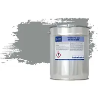 Wixx PU 150 Betonverf RAL 7042 | Verkeersgrijs A 5L