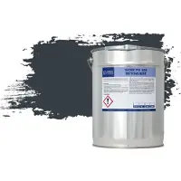 Wixx PU 150 Betonverf RAL 7016 | Antracietgrijs 2.5L