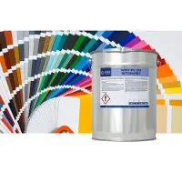 Wixx PU 150 Betonverf Mengkleur 5L
