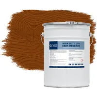Wixx Deur en Kozijn Beits UV+ Donker Eiken 5L