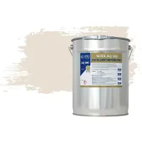Wixx AQ 300 Excellent Betonverf RAL 9001 | Crèmewit 2.5L
