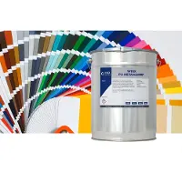 Wixx PU Metaalverf RAL 9010 | Zuiver Wit 2.5L