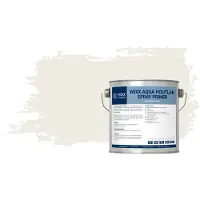 Wixx Aqua Houtlak Spray Primer RAL 9010 | Zuiver Wit 2.5L