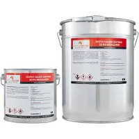 Dutch Color DCC 2K PU Metaalverf RAL 6010 | Grasgroen 5L