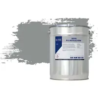 Wixx PU Metaalverf RAL 7042 | Verkeersgrijs A 10L