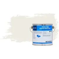 Wixx PRO Aqua Houtlak Satin RAL 9010 | Zuiver Wit 20L